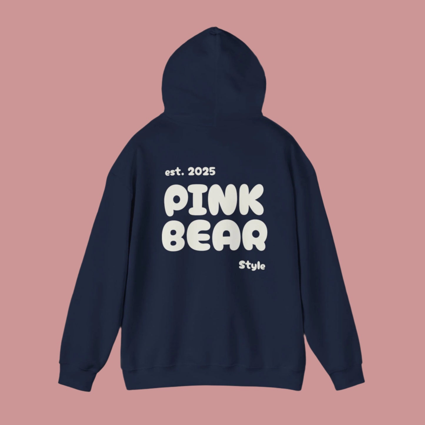 Style PinkBear