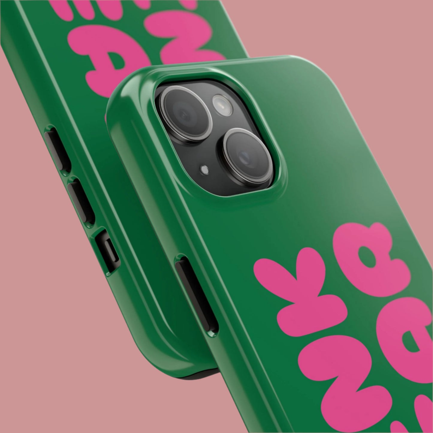 PinkBear Tough Phone Cases
