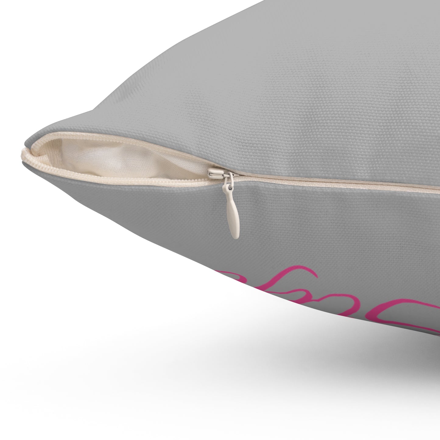 Pillow - Cute me! Pinkbear Style Square Pillow