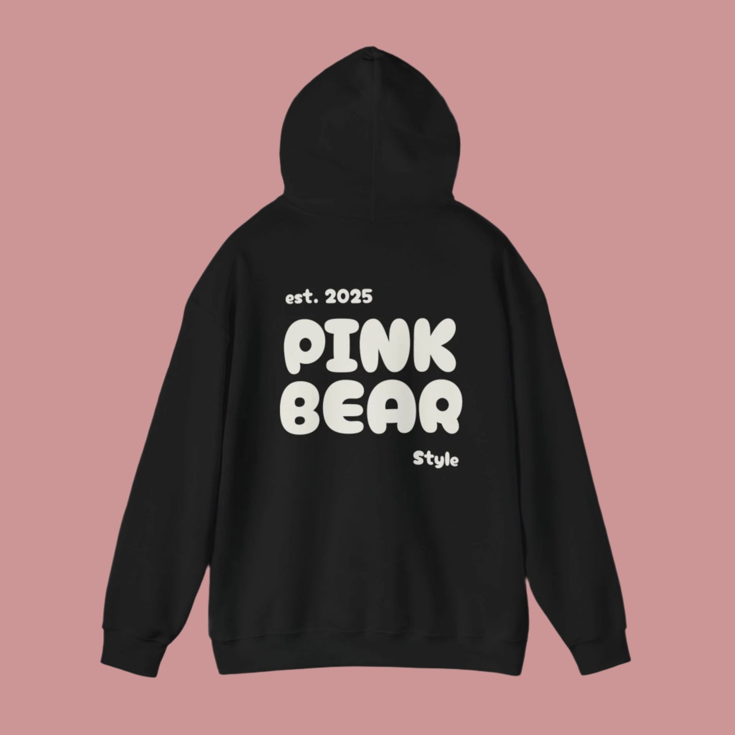Style PinkBear