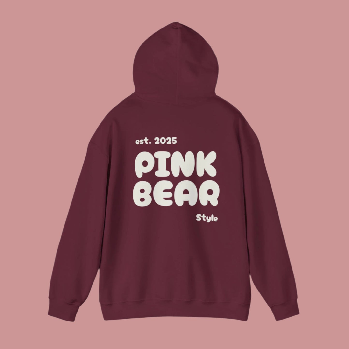 Style PinkBear