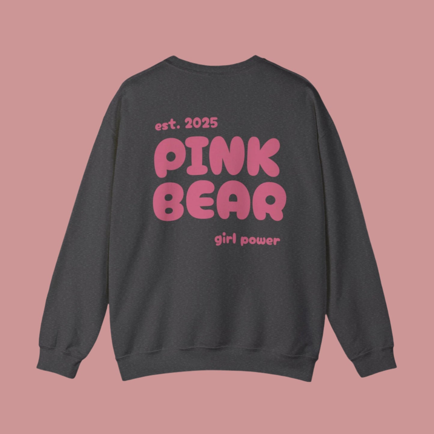 Girl Power PinkBear