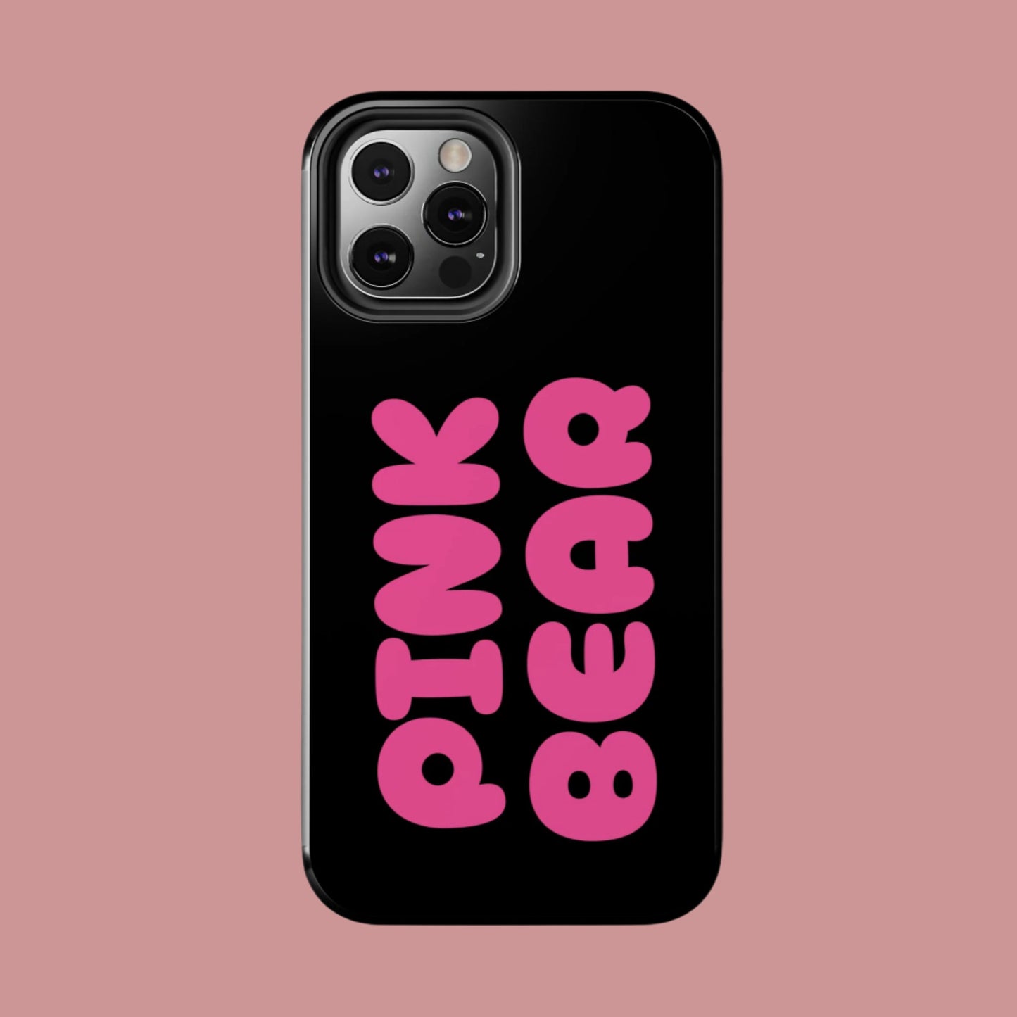 PinkBear Tough Phone Cases