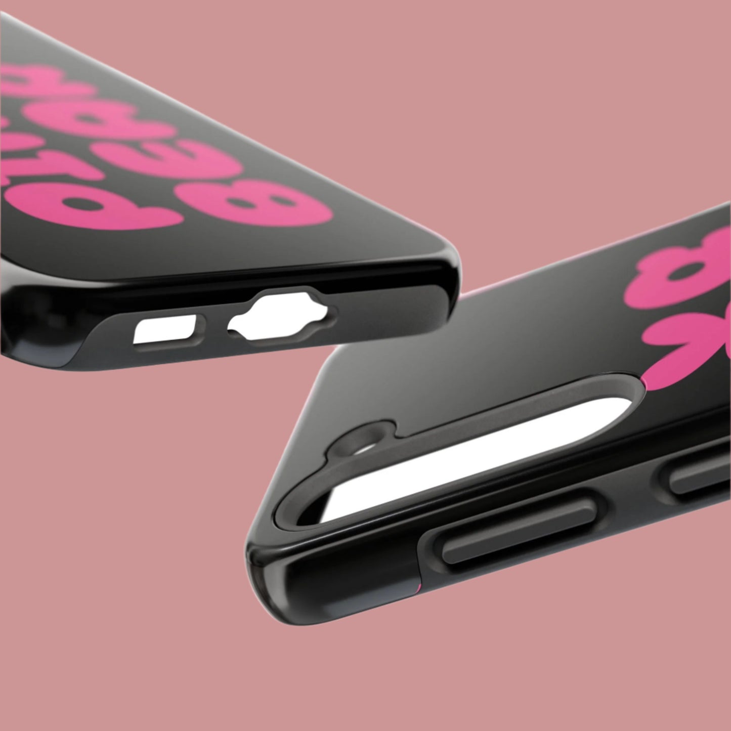 PinkBear Tough Phone Cases