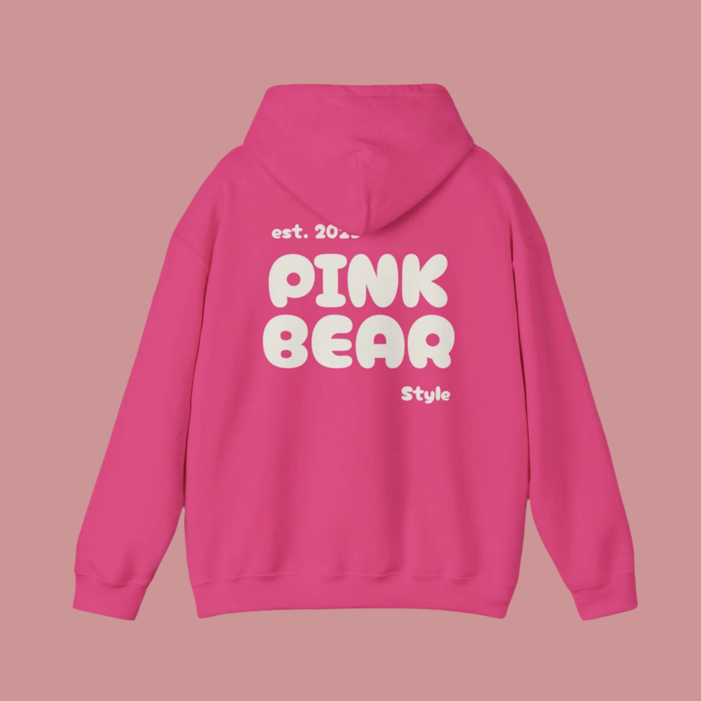Style PinkBear