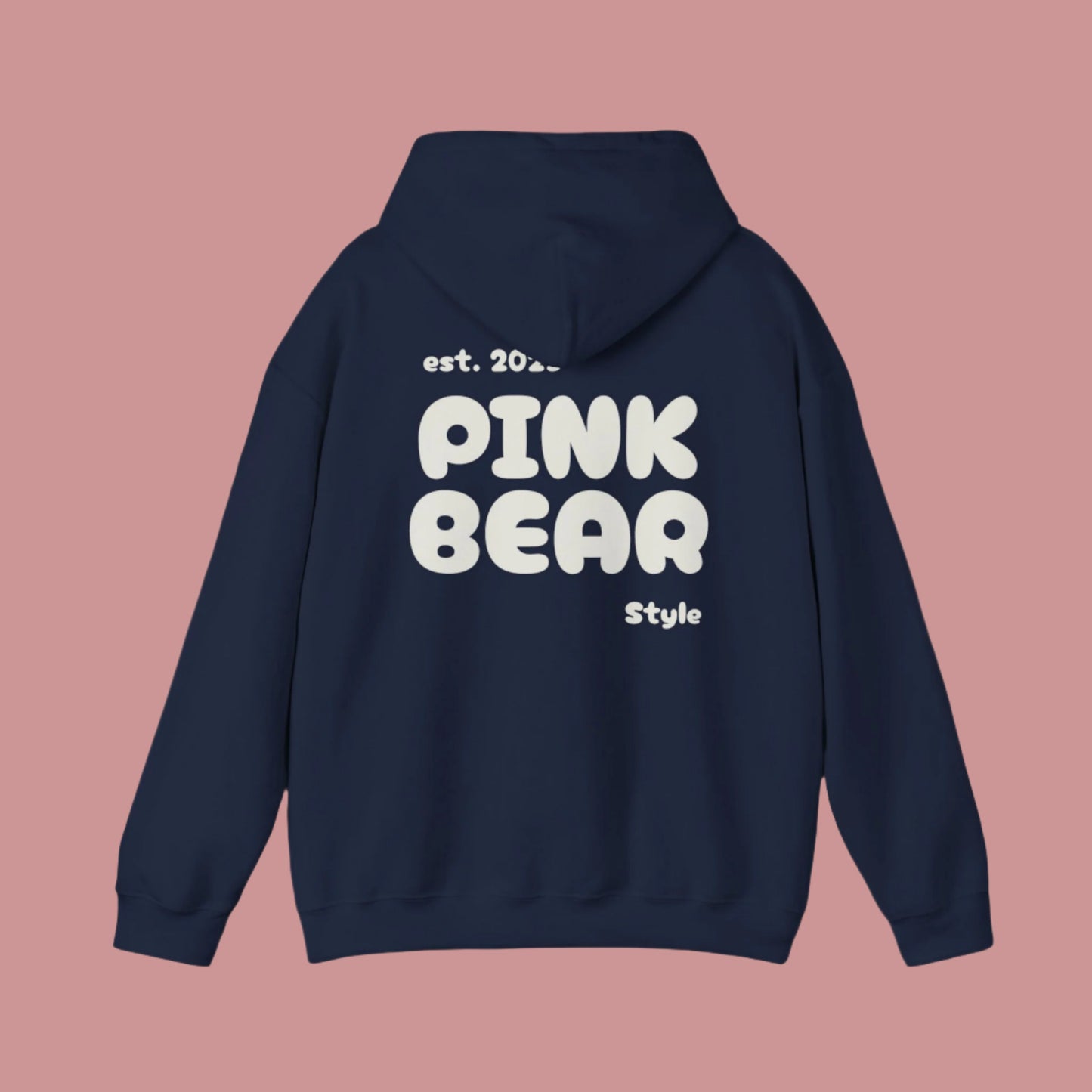 Style PinkBear