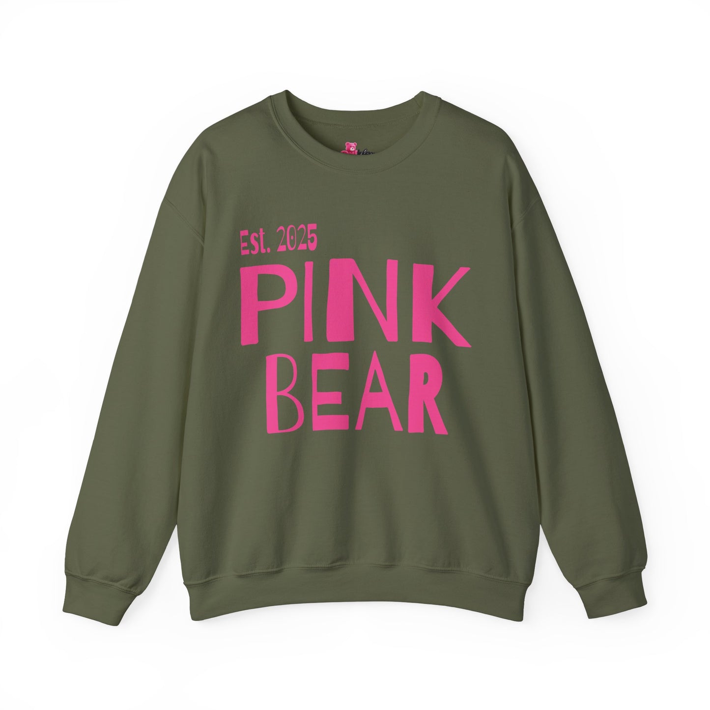 PinkBear