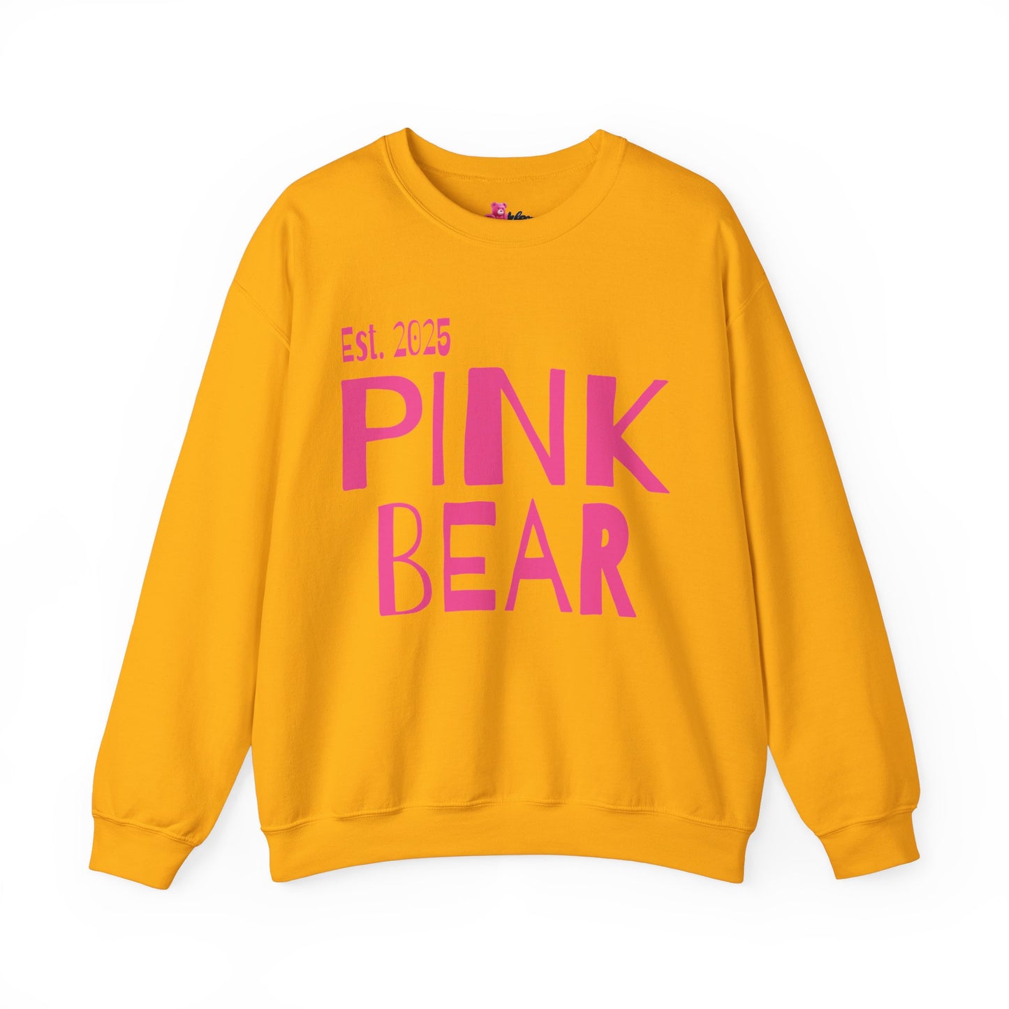 PinkBear
