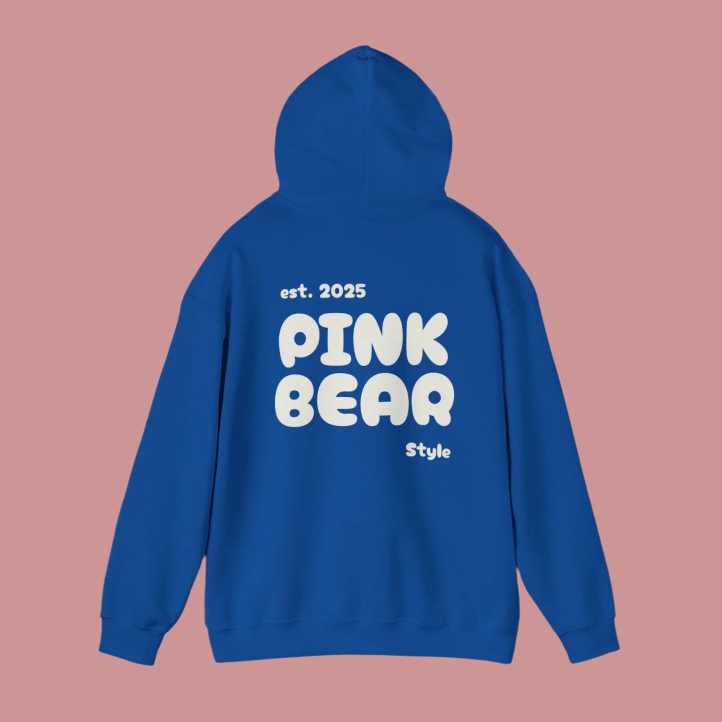 Style PinkBear
