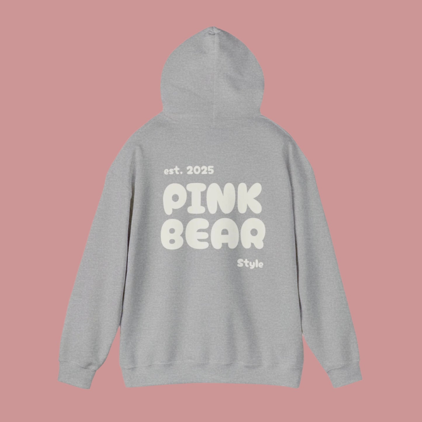 Style PinkBear