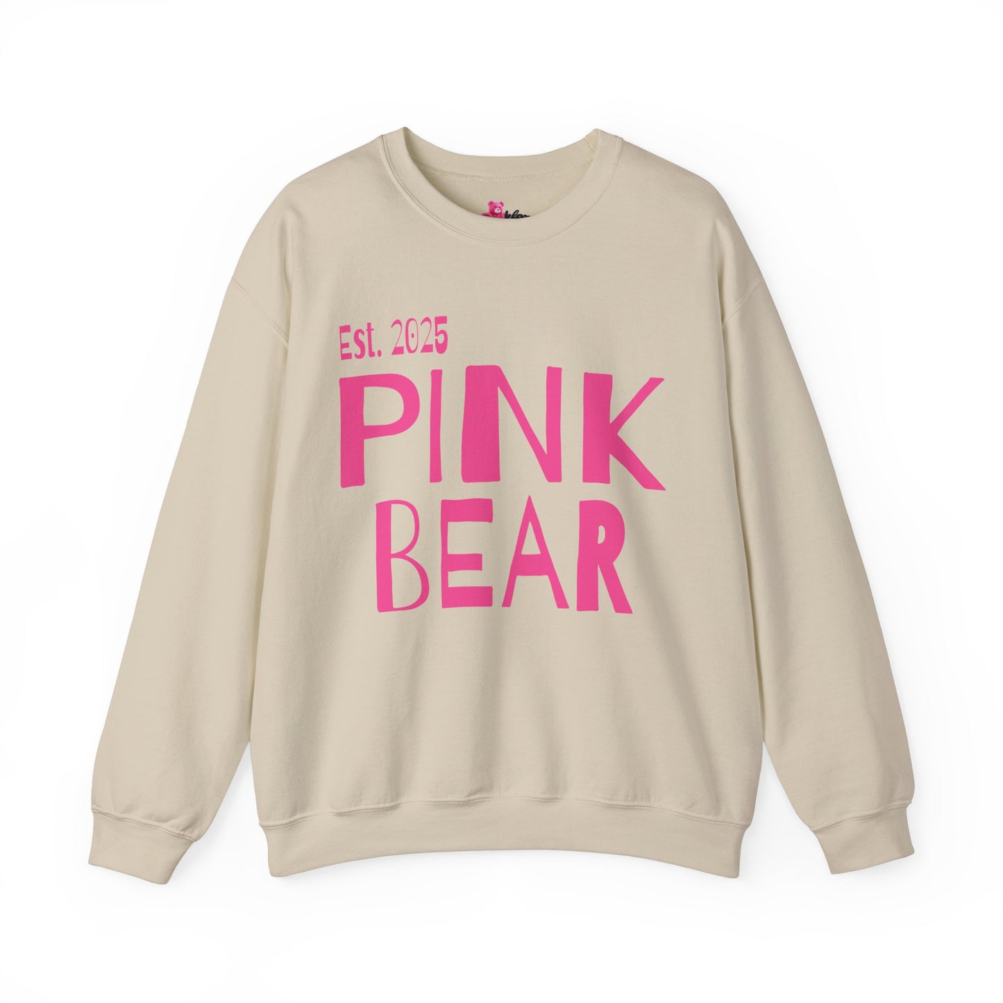 PinkBear