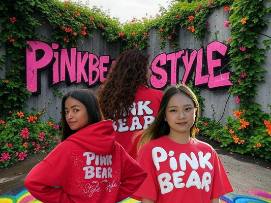PinkBear Life | Style Tips & Fashion Inspiration