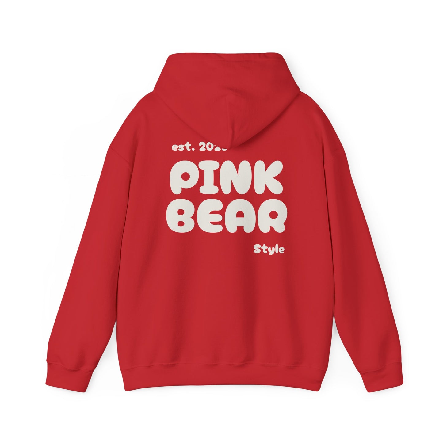 Style PinkBear