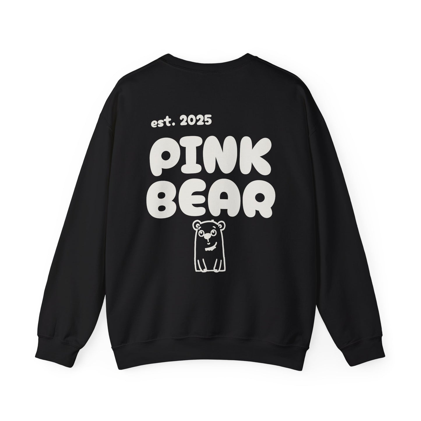 Glitter in My Veins Unisex Crewneck Sweatshirt - Fun & Cozy Gift for Animal Lovers