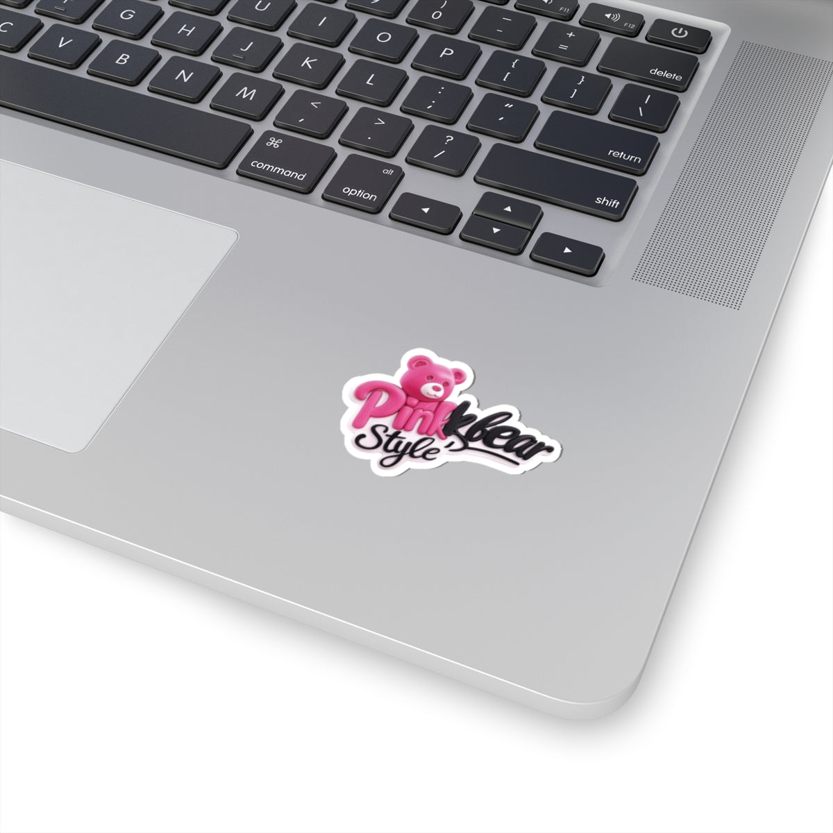 PinBear Kiss-Cut Stickers