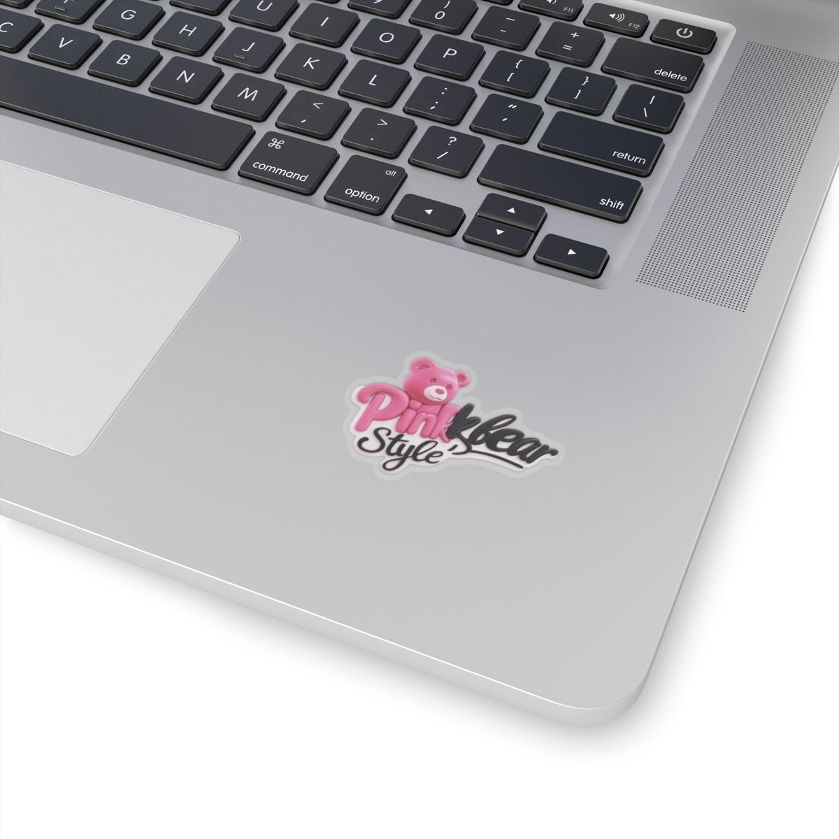 PinBear Kiss-Cut Stickers