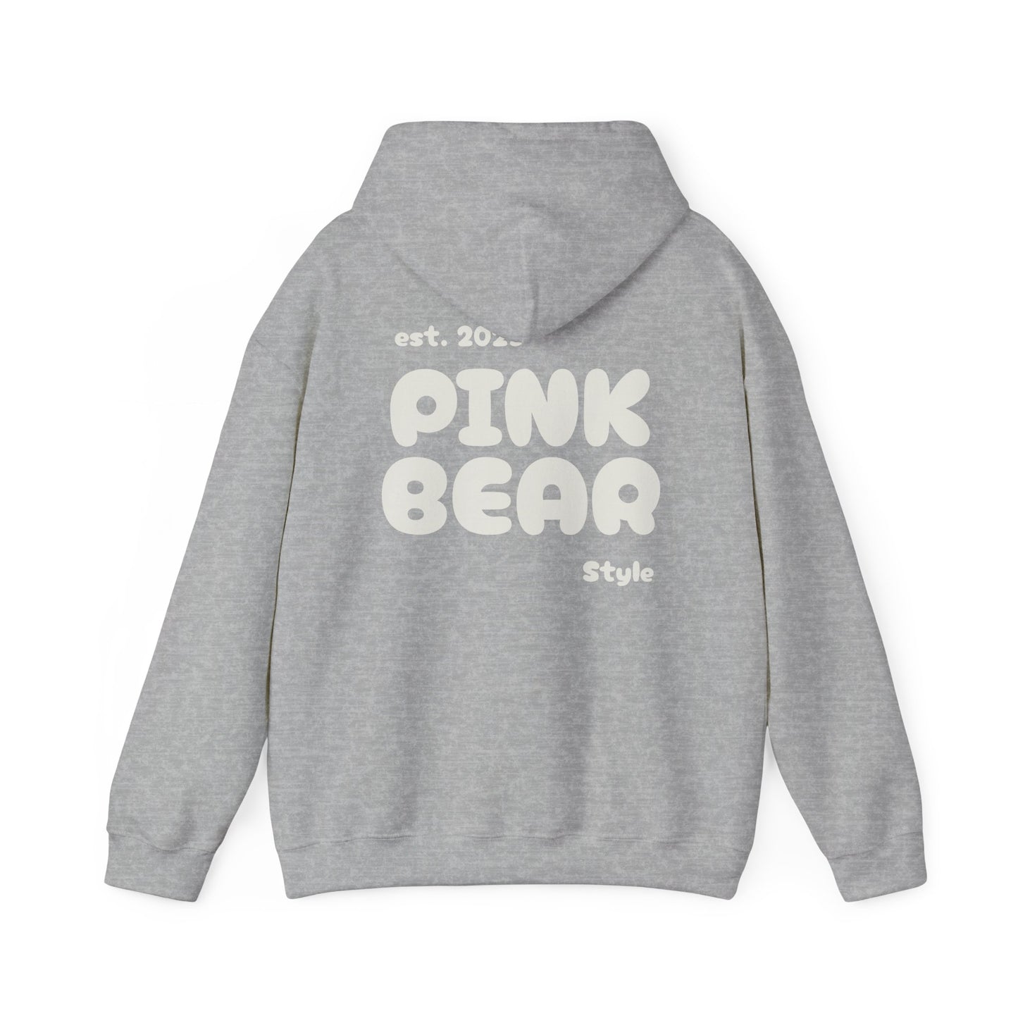 Style PinkBear