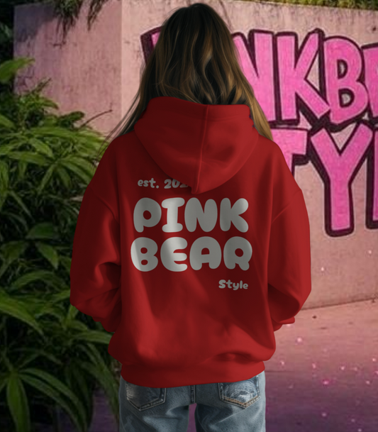 Style PinkBear