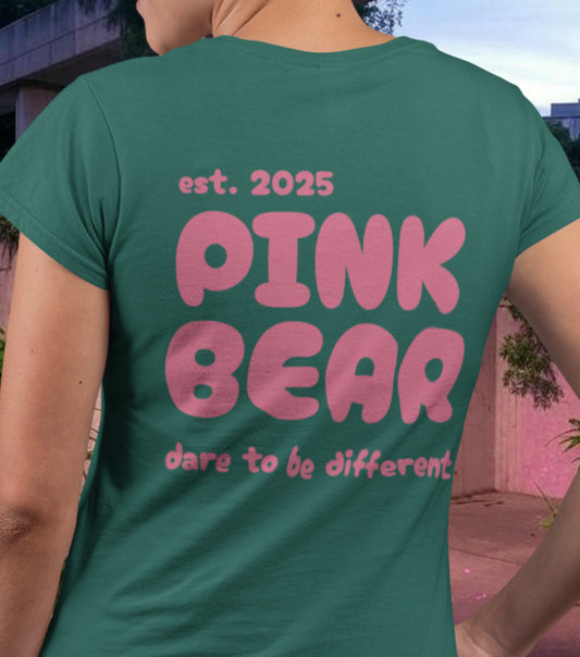 Dare to Be Different PinkBear