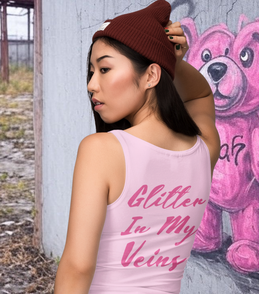 Tank Top - PinkBear
