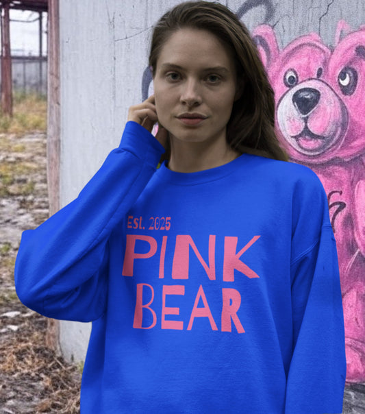 PinkBear