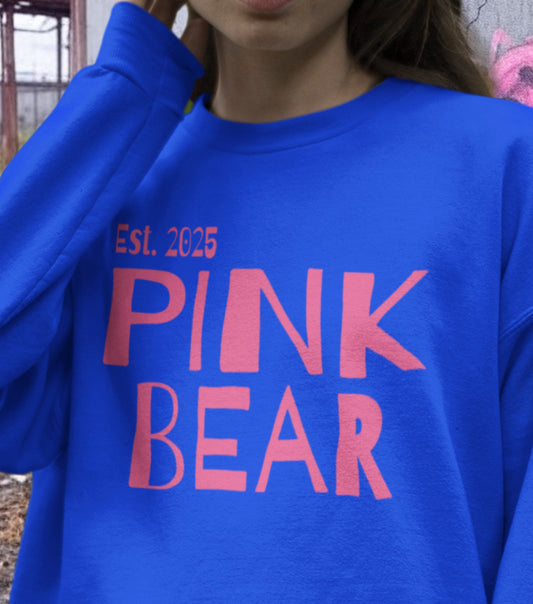 PinkBear
