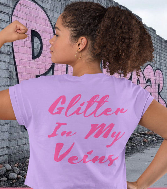 Boxy Tee - PinkBear
